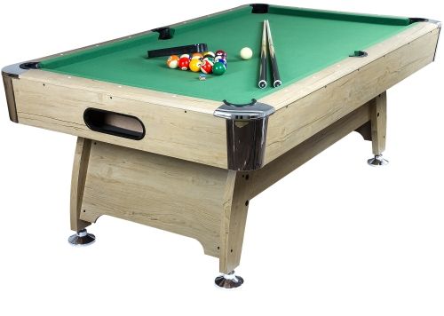 Tuin 7308  pool billiard kulečník 8 ft - s vybavením Tuin