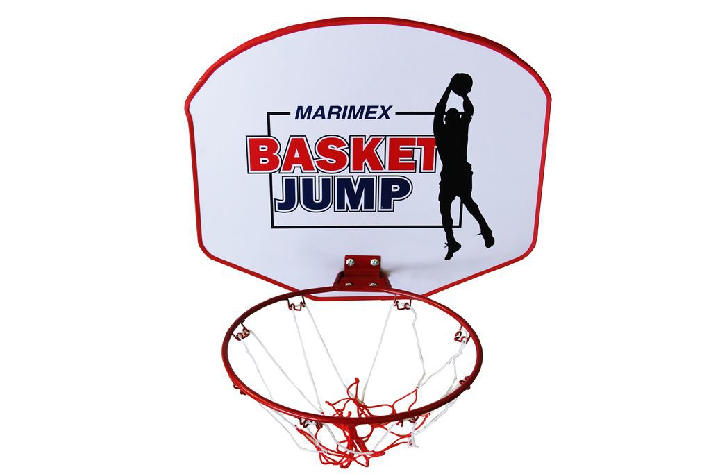 Marimex Koš basketbalový k trampolínám Marimex