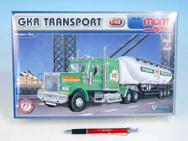 Monti System 68 GKR Transport 1:48 Teddies