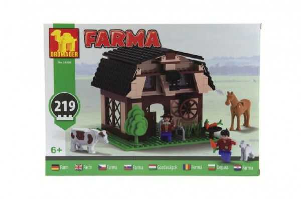 Dromader 28508 Farma 219 ks Teddies