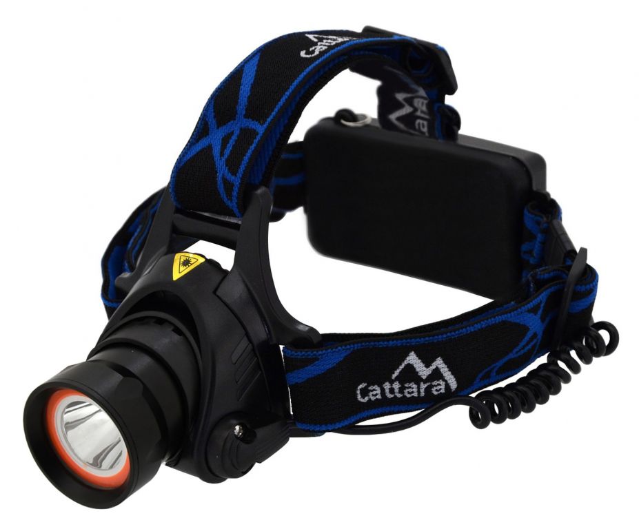 Cattara LED 400lm (1x XM-L+15x SMD) Cattara