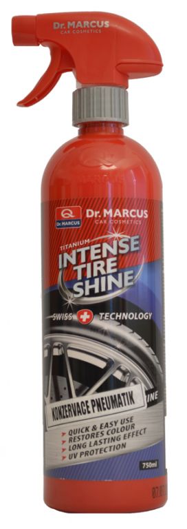 Compass Čistič pneumatik Tire Shine - 750 ml Compass