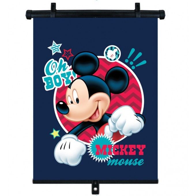 DISNEY Roletka boční Mickey Mouse 1ks Compass