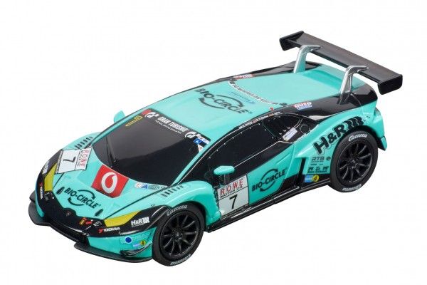 Auto Carrera GO!!! Lamborghini Huracán GT3 plast 11cm v blistru Teddies