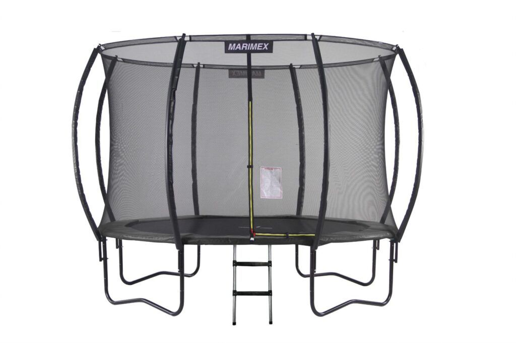 Marimex Trampolína Comfort 305 cm + ochranná síť + schůdky Marimex