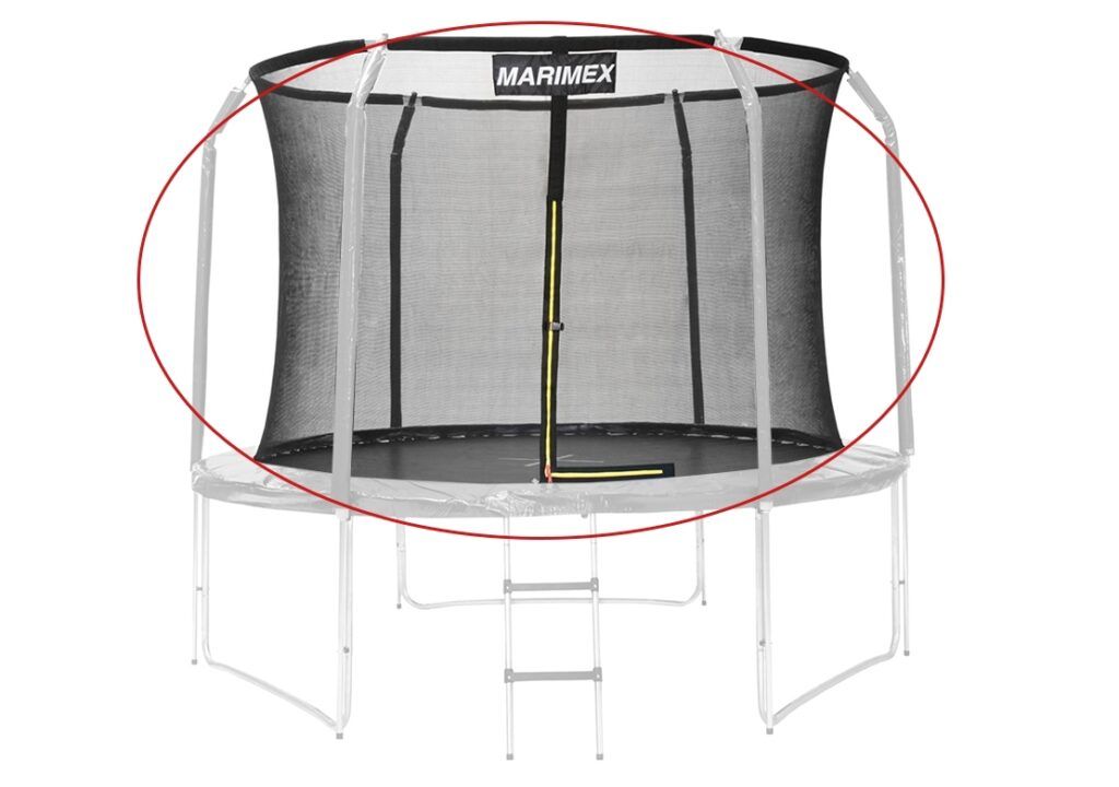 MARIMEX Síť ochranná - trampolína 244 cm Marimex