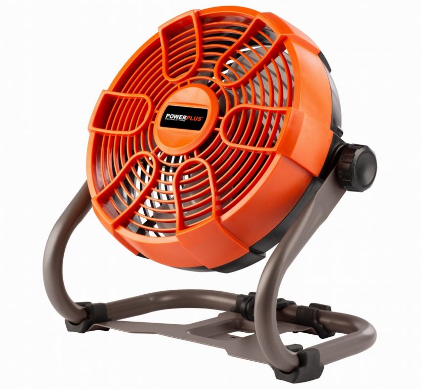 Aku ventilátor Powerplus