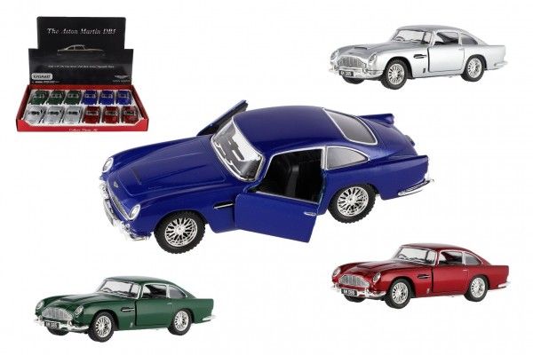 Auto Kinsmart Aston Martin DB5 13 cm