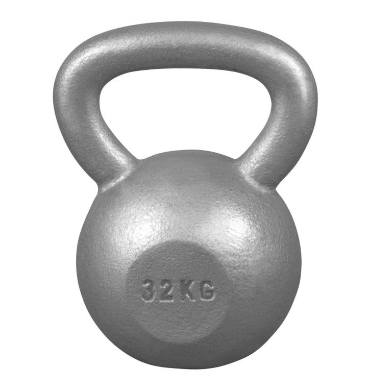 Gorilla Sports kettlebell činka