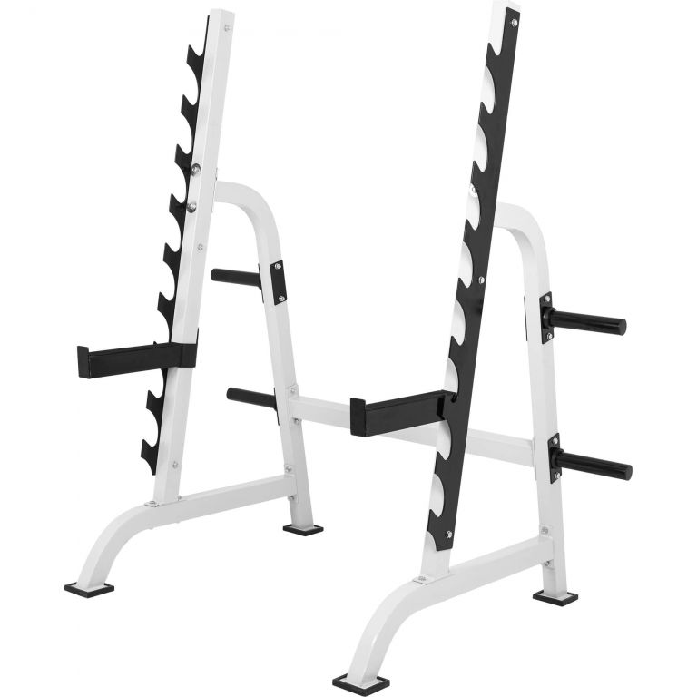 Gorilla Sports Stojan na dřepy Power Squat Rack