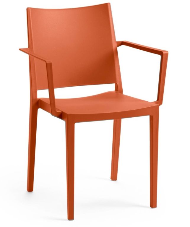 91040 Křeslo MOSK ARMCHAIR