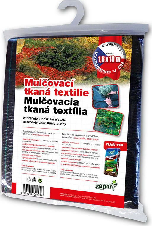 Textilie Agro  mulčovací