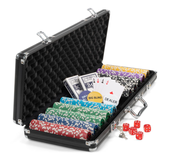 Poker set