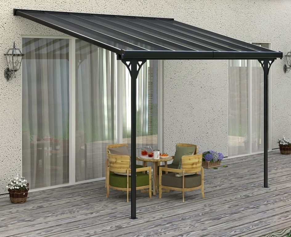 Rojaplast Bruce F pergola B436 Rojaplast