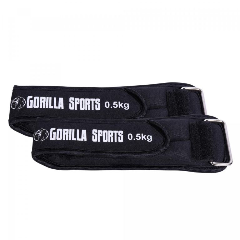 Gorilla Sports Zátěžové manžety