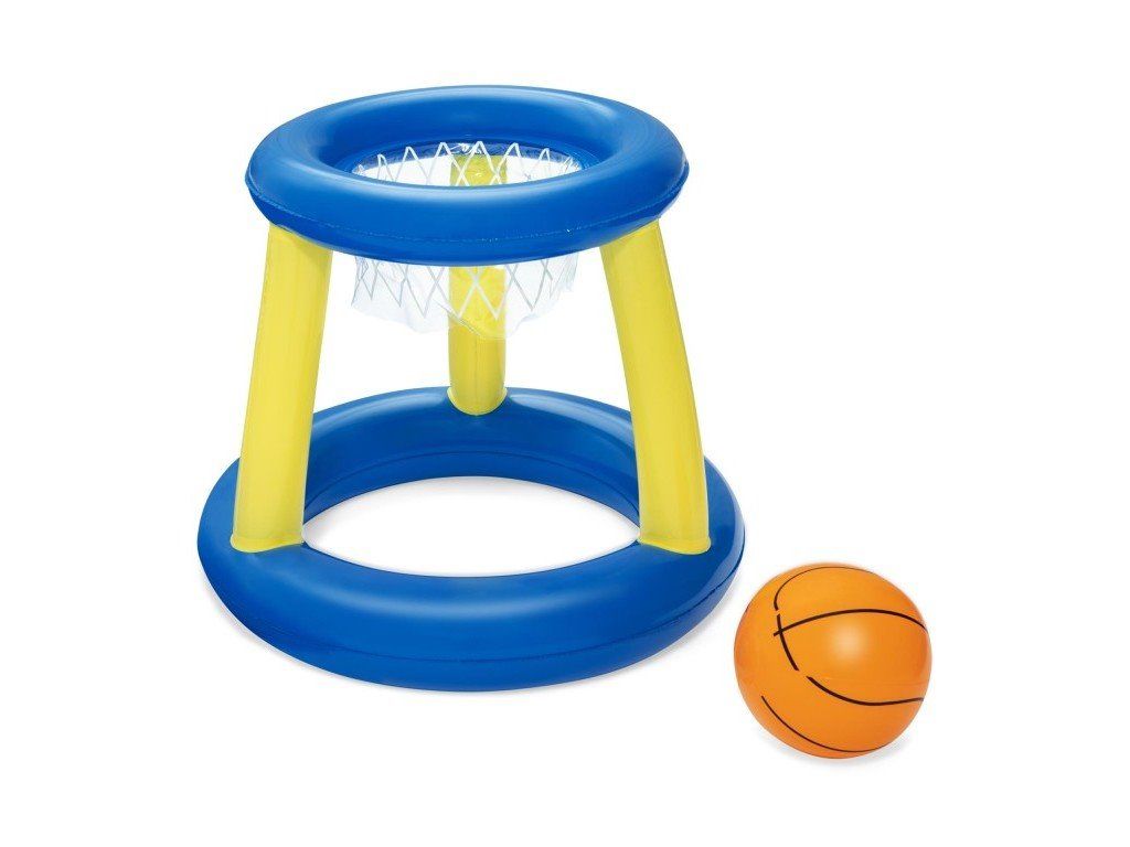 Bestway 93396 Hračka Bestway Basketbalovy koš s míčem - průměr 61 cm Bestway