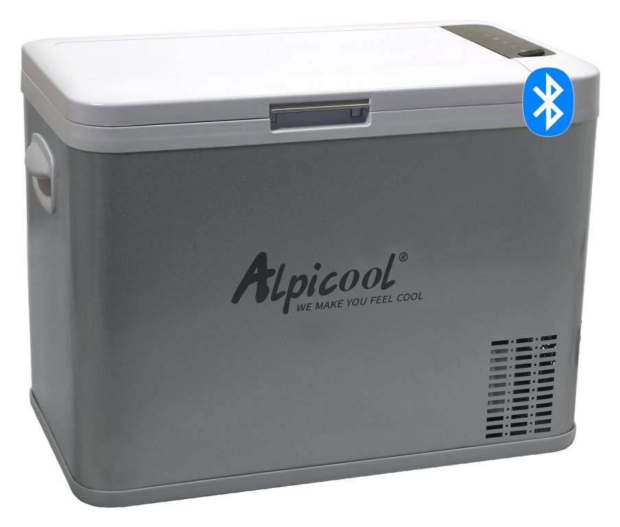 Chladící box SILVER FROST kompresor 35l 230/24/12V -20°C APP Compass