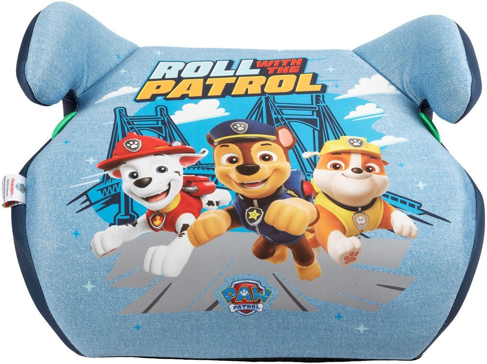 Autosedačka podsedák 125-150cm PAW PATROL BOY R129 Compass