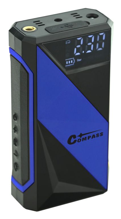 Kompresor AKU TWIST 2000mAh Compass