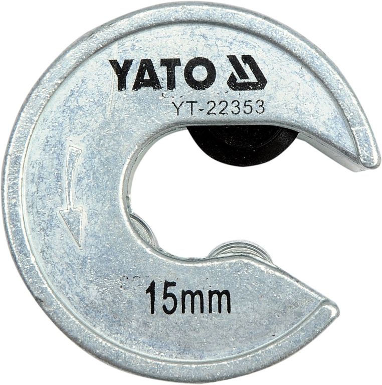 Řezač trubek 15 mm PVC