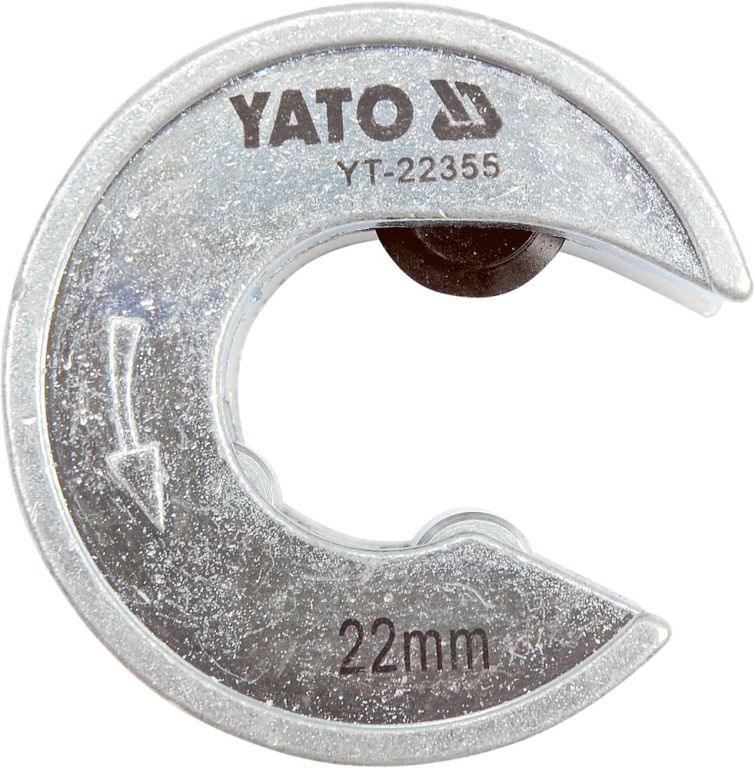 Řezač trubek 22 mm PVC