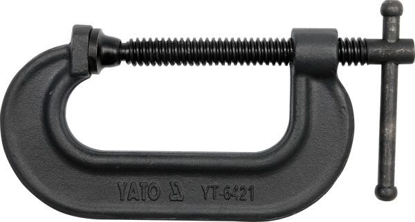 Svěrka 100 mm typ "C" Yato