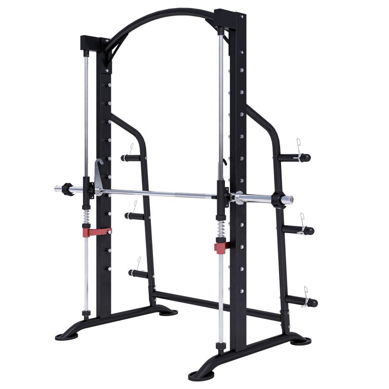 GorillaSports Multipresse Power Rack pro silový trénink Gorilla Sports